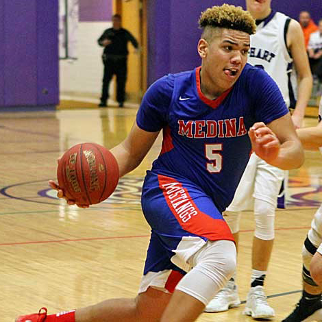 2018 Niagara Orleans League 1st Team Izaiah Rhim 2018 Niagara Orleans League 1st Team Izaiah Rhim